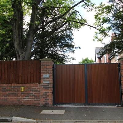West Park Road