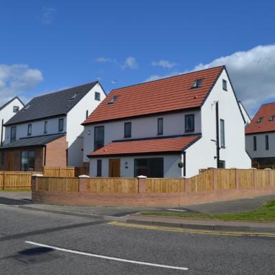 Tunstall Village Green 6