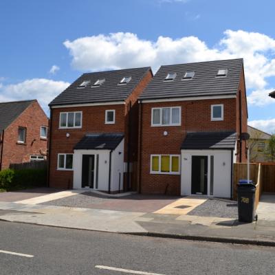 Valley View, Jarrow