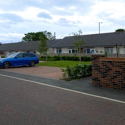 Redmond Road 2