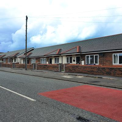 Redmond Road, Redhouse